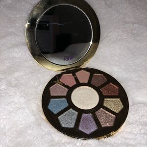 Tarte make believe in yourself eye & cheek palette